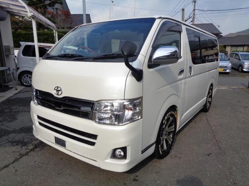 HIACE VAN-0