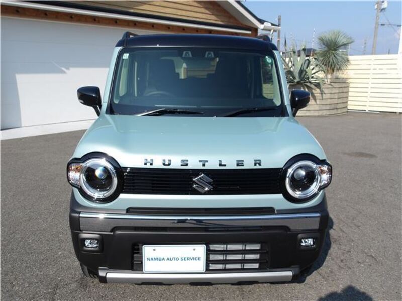HUSTLER
