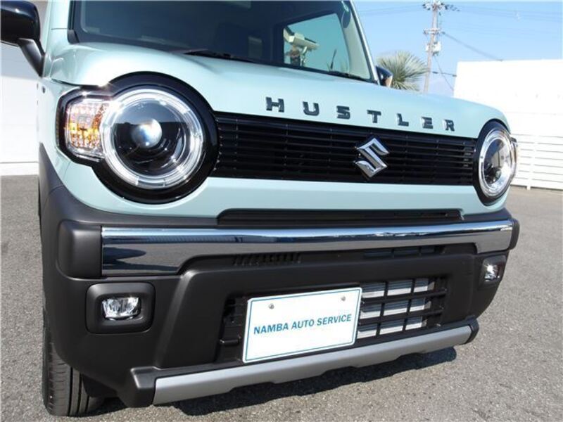 HUSTLER