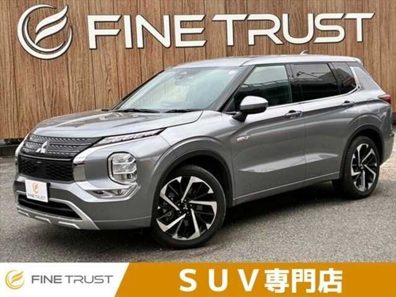 MITSUBISHI OUTLANDER PHEV