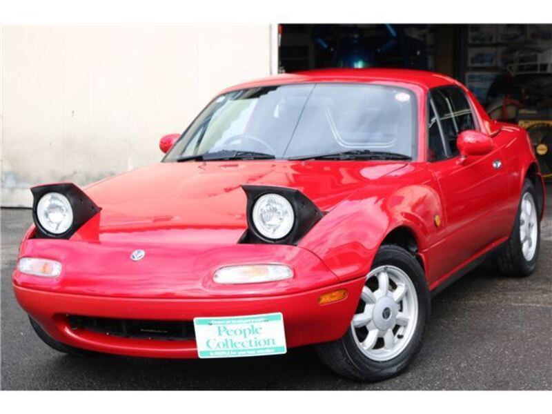 MAZDA EUNOS ROADSTER