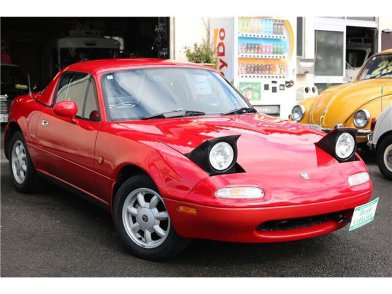 EUNOS ROADSTER