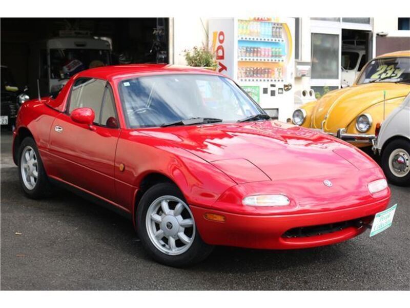 EUNOS ROADSTER