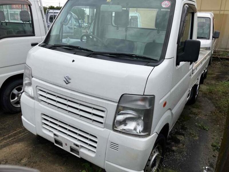 SUZUKI CARRY TRUCK