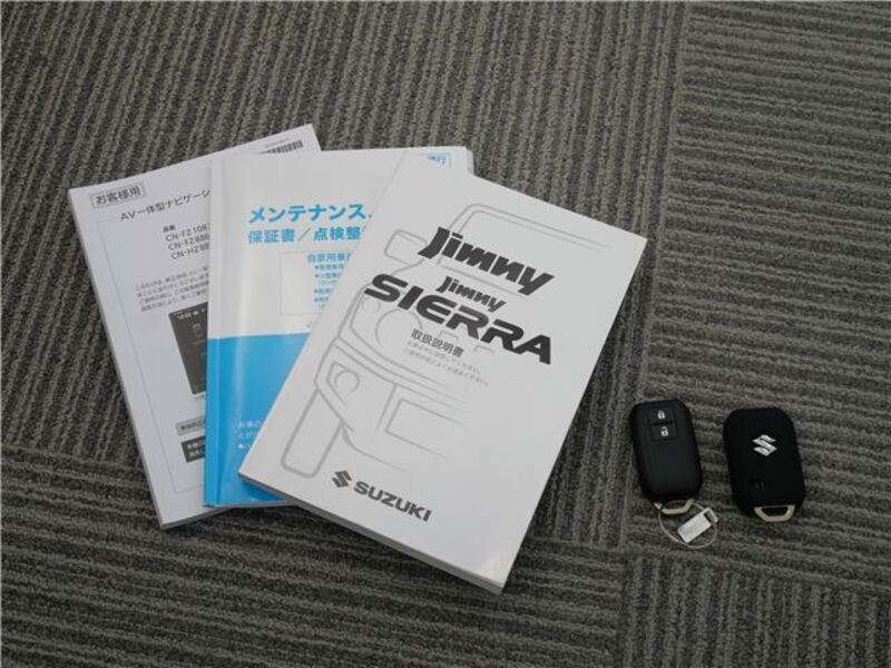 JIMNY SIERRA