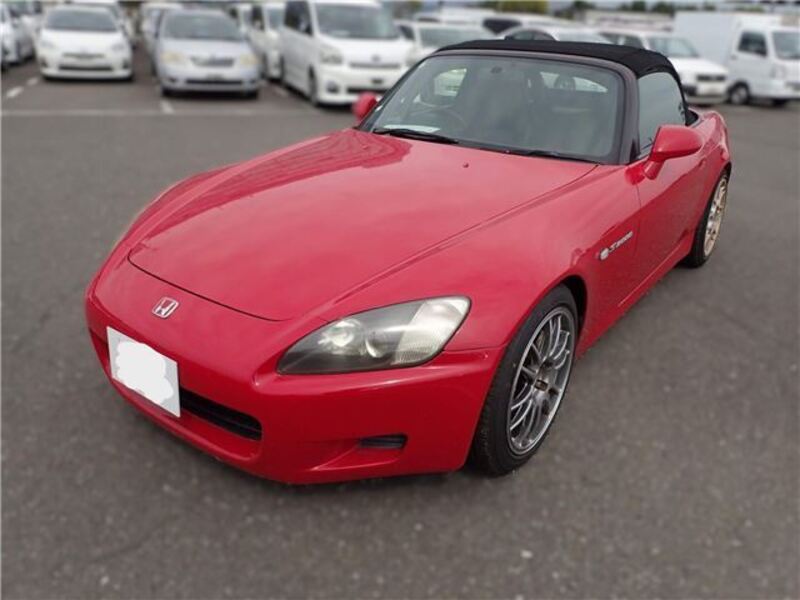 HONDA S2000