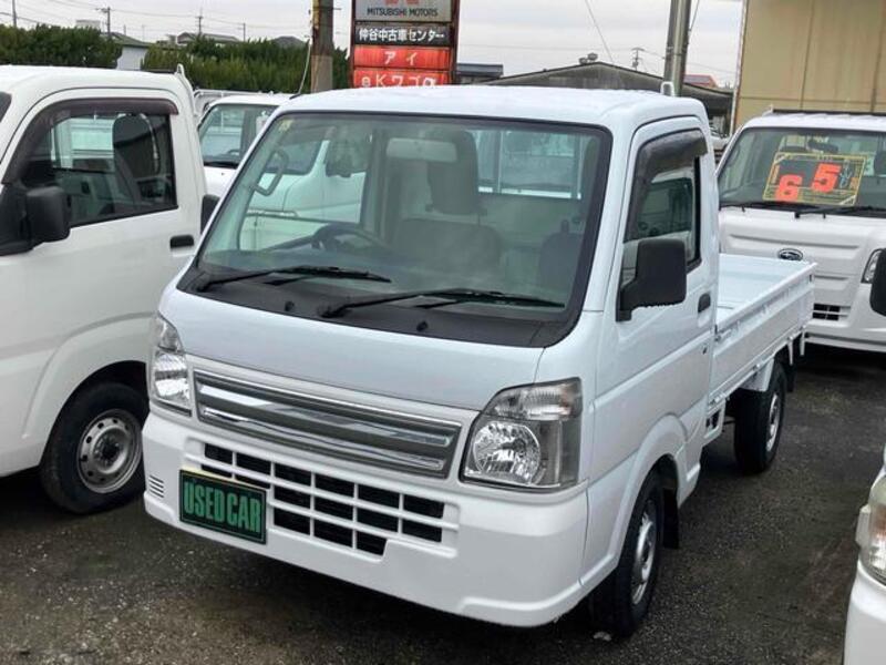 MITSUBISHI MINICAB TRUCK