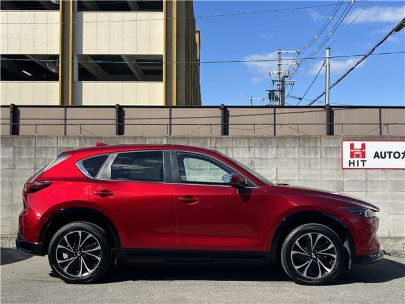CX-5