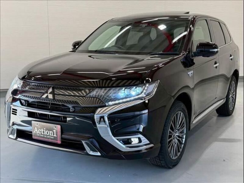 MITSUBISHI OUTLANDER PHEV