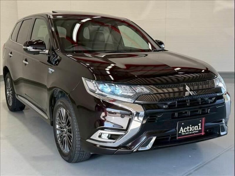 OUTLANDER PHEV