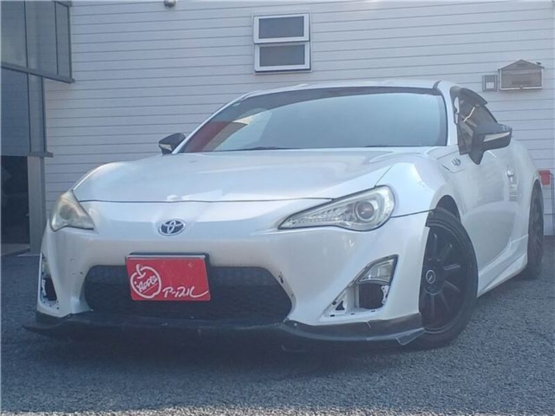 TOYOTA 86