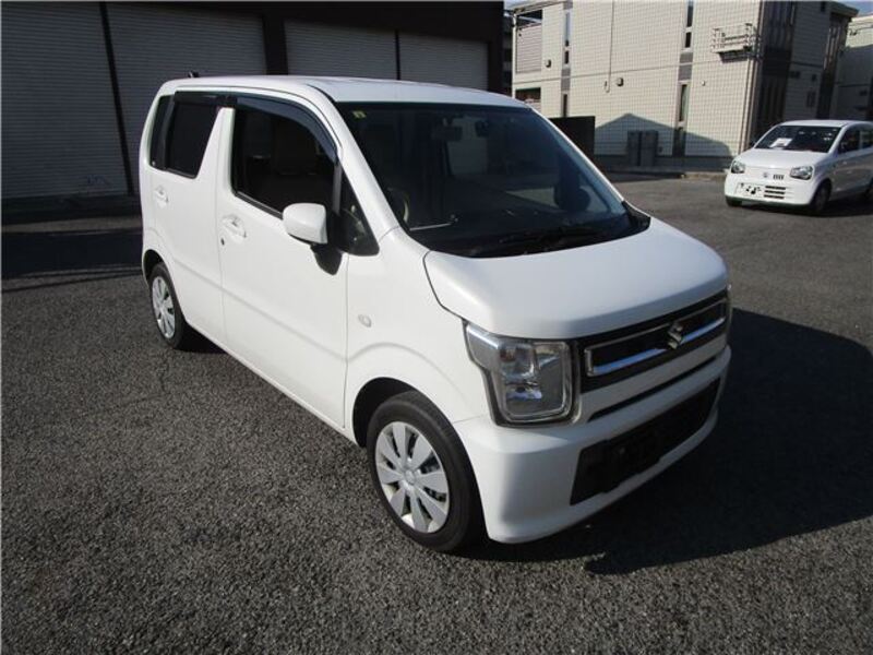 SUZUKI WAGON R