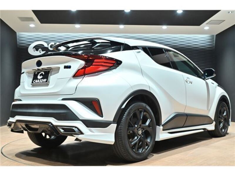 C-HR