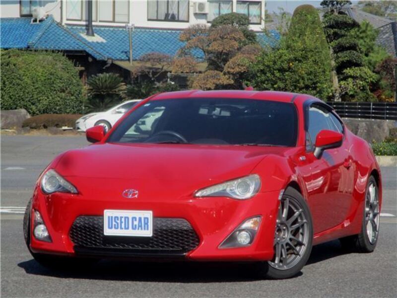 TOYOTA 86