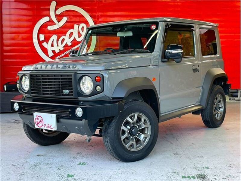 SUZUKI JIMNY SIERRA