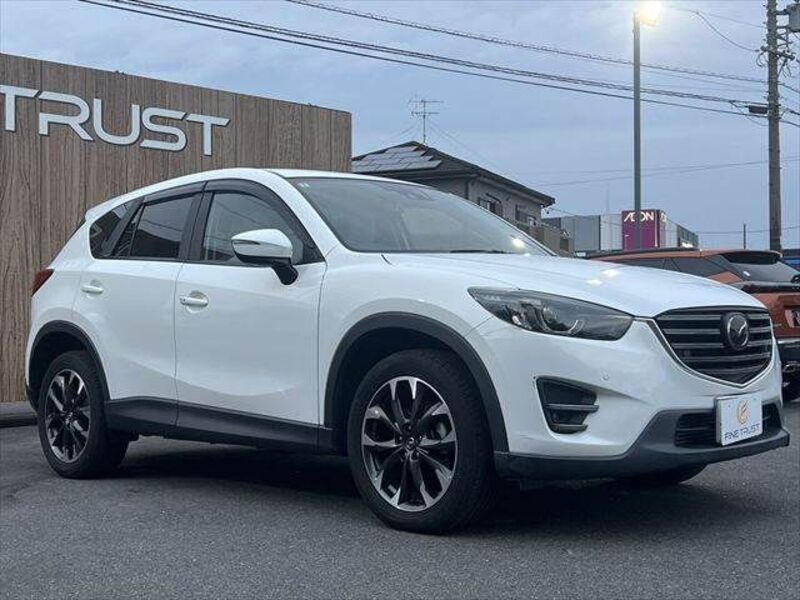 CX-5