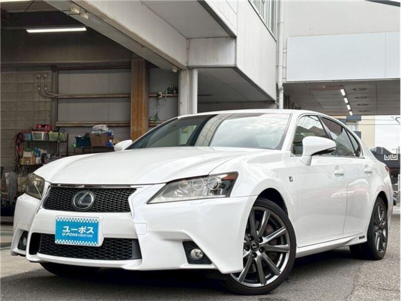 LEXUS GS