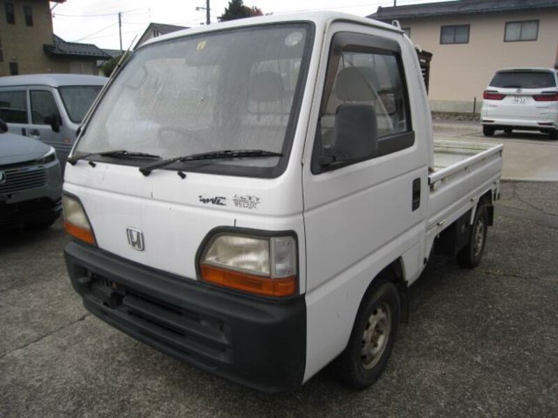 HONDA ACTY TRUCK