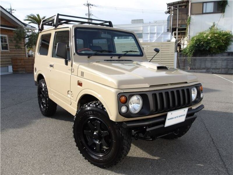 SUZUKI JIMNY