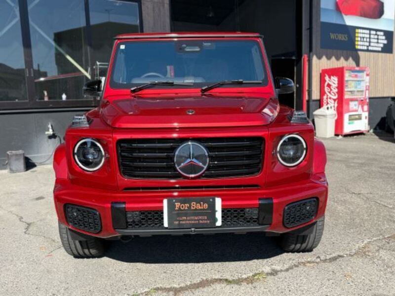 G-CLASS