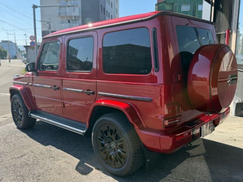 G-CLASS