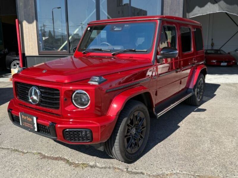 G-CLASS