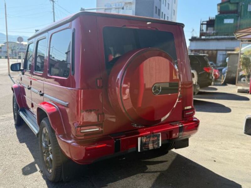 G-CLASS