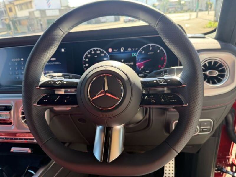 G-CLASS