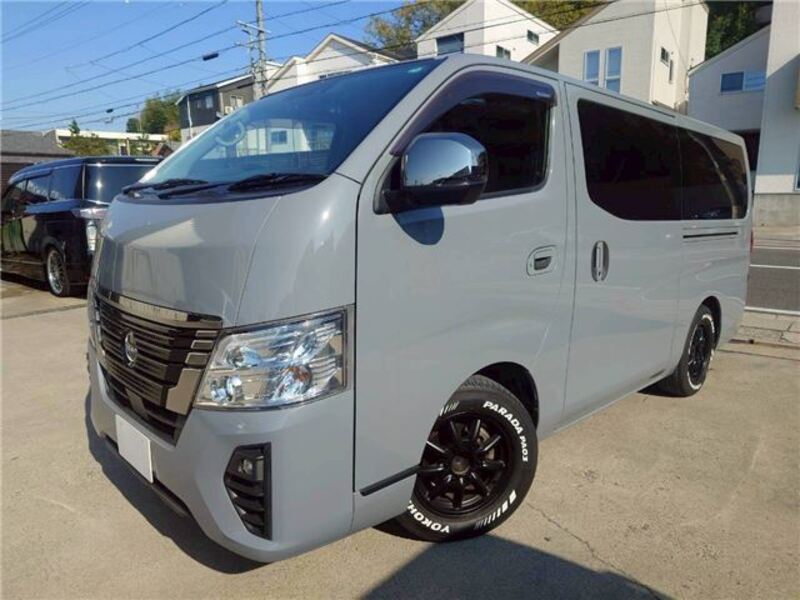 NISSAN CARAVAN VAN