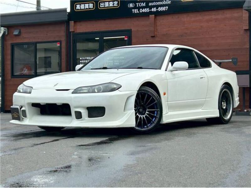NISSAN SILVIA