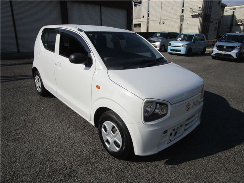 SUZUKI ALTO
