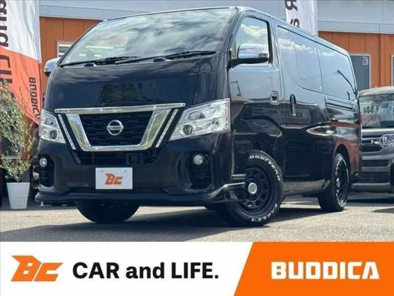 NISSAN NV350 CARAVAN