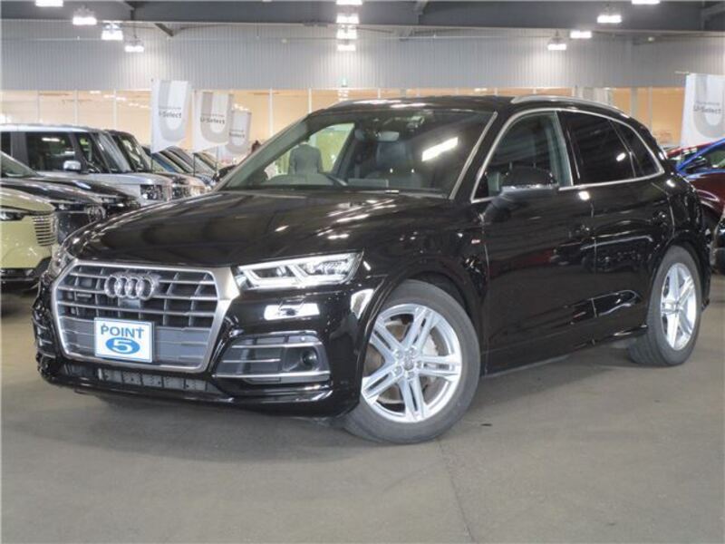 AUDI Q5