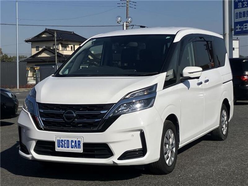 NISSAN SERENA