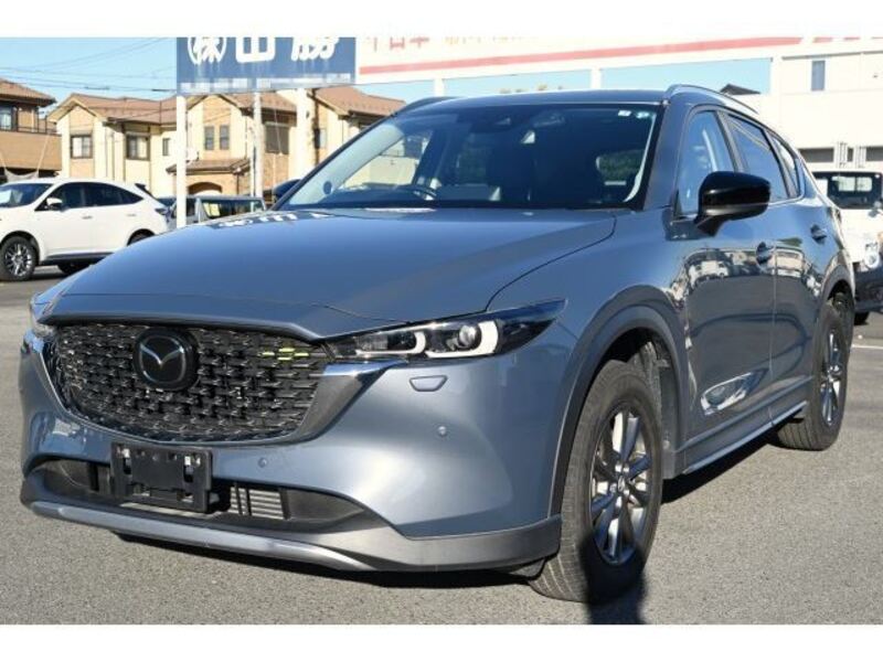 CX-5