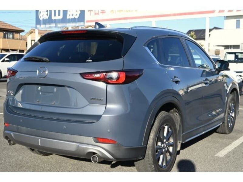 CX-5