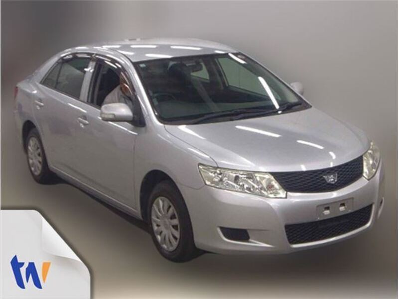 TOYOTA ALLION