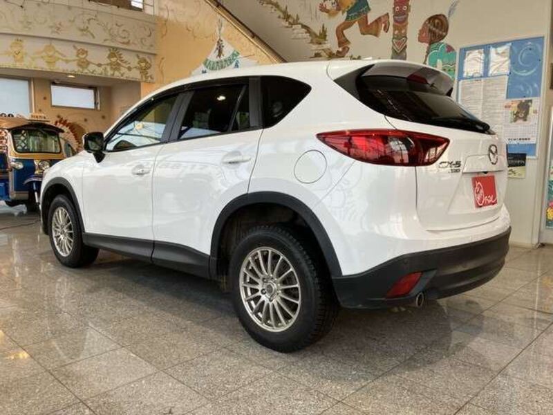CX-5