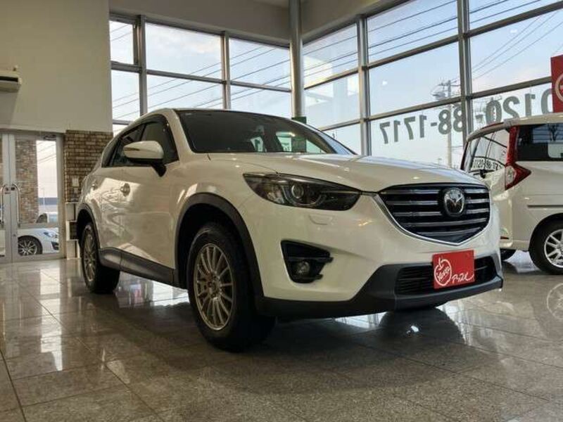 CX-5