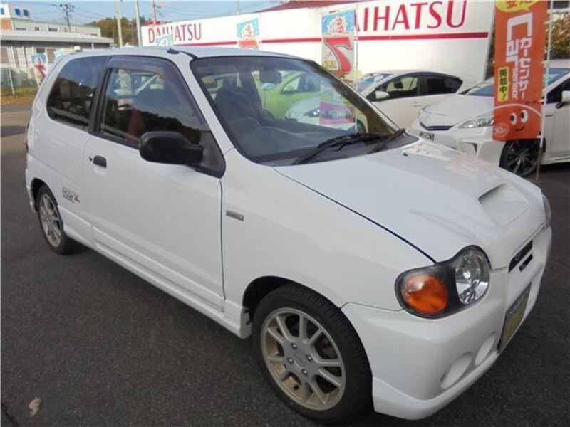 SUZUKI ALTO