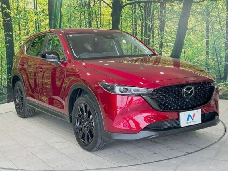 CX-5