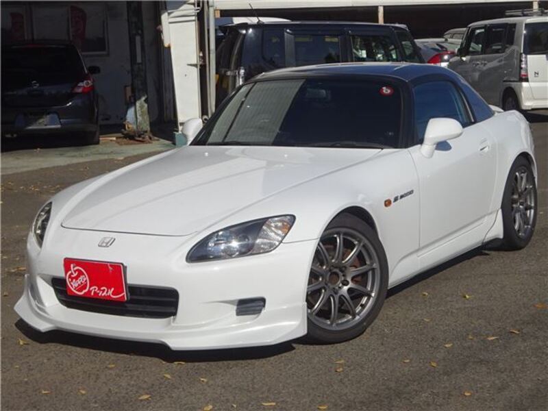 HONDA S2000