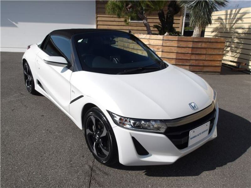 HONDA S660
