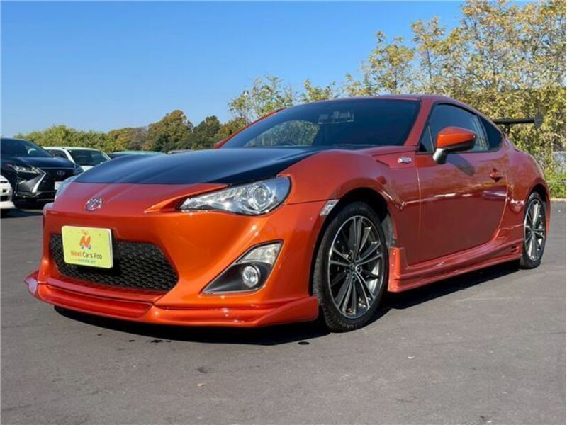 TOYOTA 86