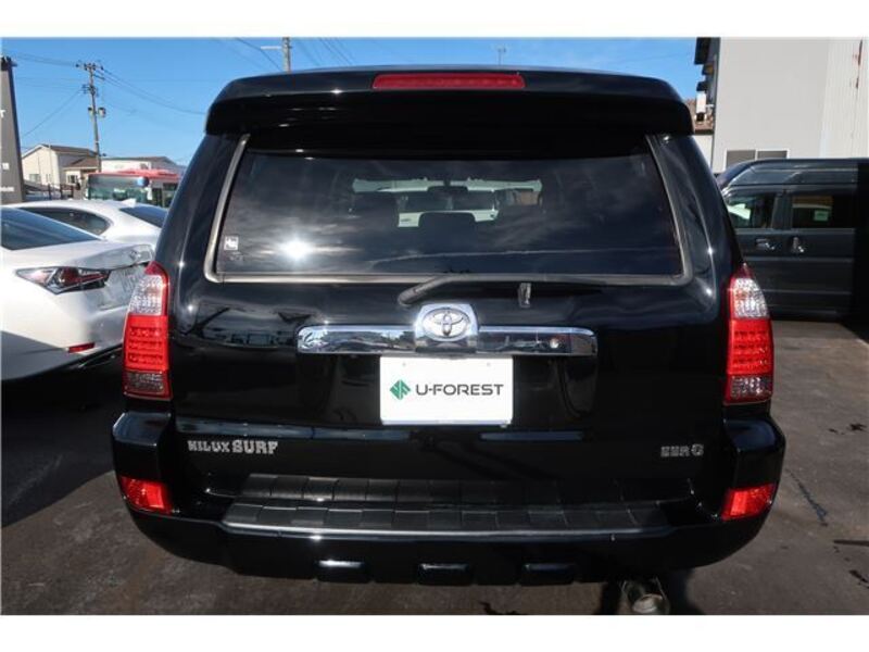 HILUX SURF