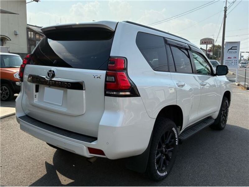 LAND CRUISER PRADO