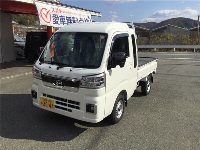 DAIHATSU HIJET TRUCK