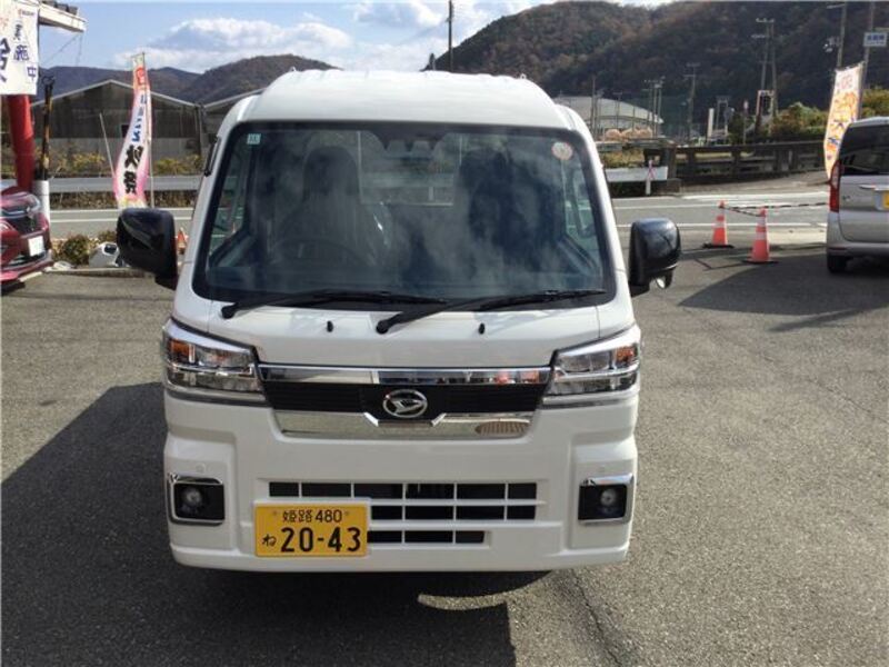 HIJET TRUCK