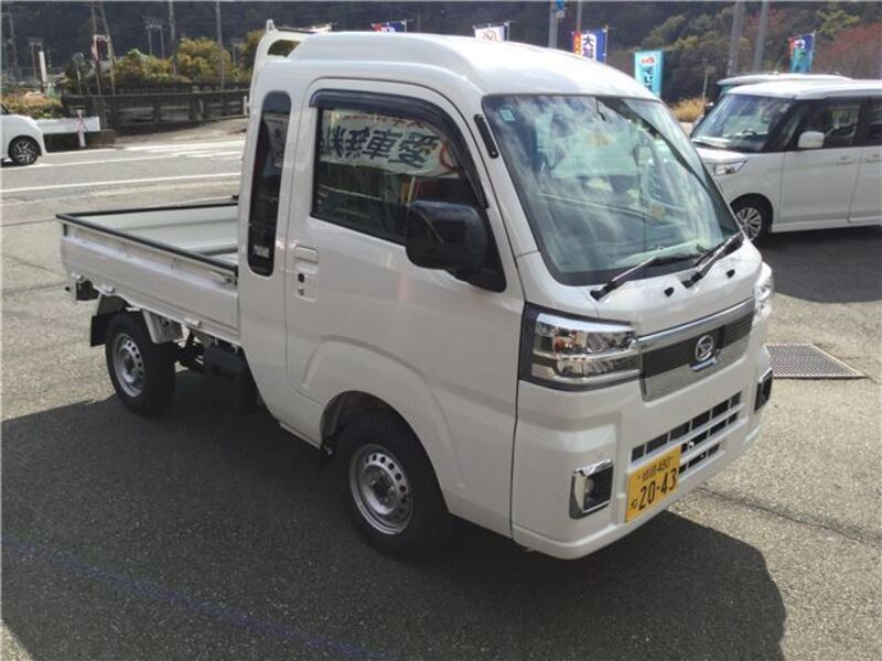 HIJET TRUCK