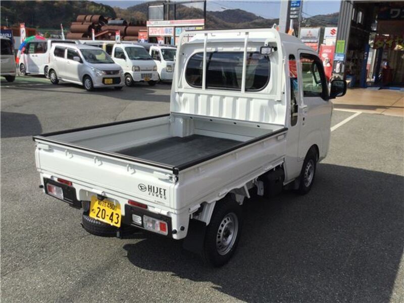 HIJET TRUCK
